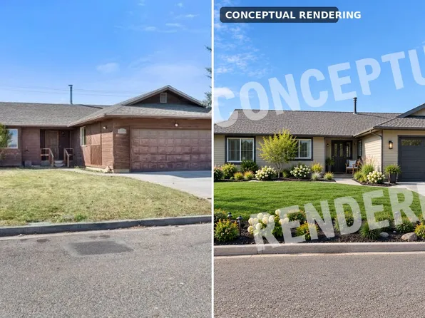 3545 9th Dr, Baker City, OR 97814