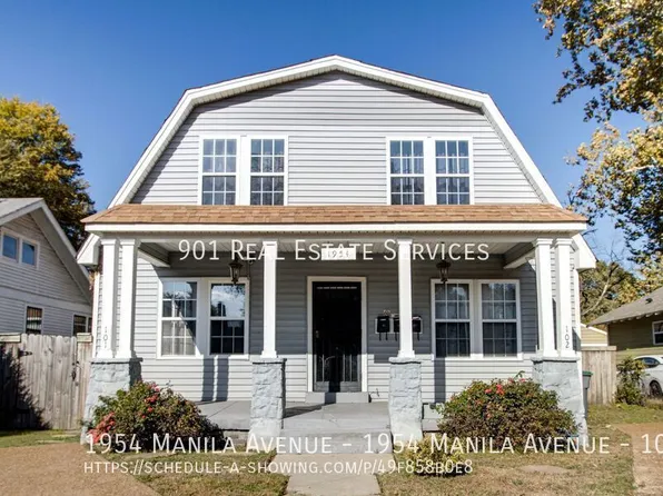 1954 Manila Ave #101, Memphis, TN 38104