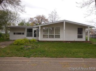 212 E Mound St, Havana, IL 62644