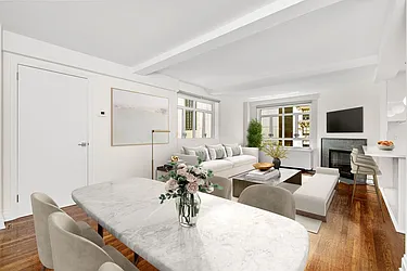 Rented by Central Park South Associates