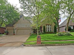 7401 E Fort Worth St, Broken Arrow, OK 74014