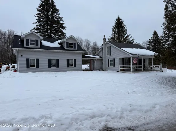 155 Hickory Hill Rd, Starrucca, PA 18462