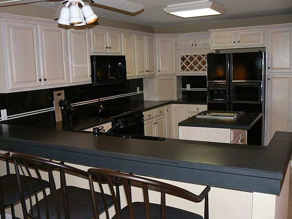 Chef's Kitchen with Upgrades