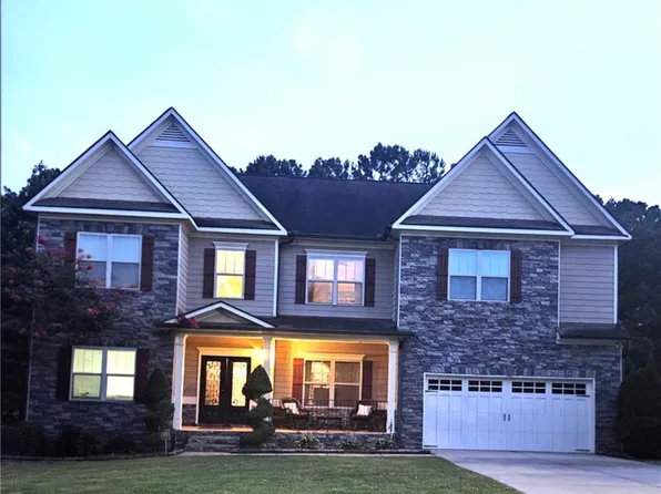 4555 Falls Ave, Powder Springs, GA 30127