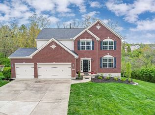 1641 Hanover Ct, Hamilton, OH 45013