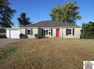 14228 Wickliffe Rd, Kevil, KY 42053