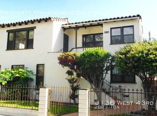 3136 W 43rd Pl, Los Angeles, CA 90008