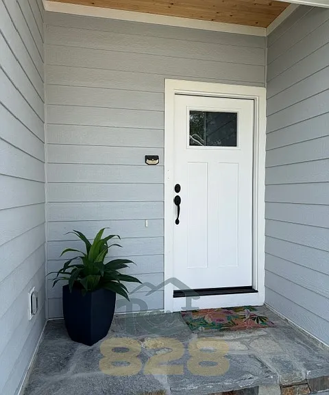 front porch
