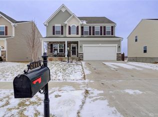 2860 Ridge View Ct, Xenia, OH 45385
