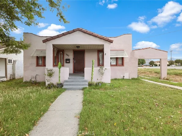 243 E Italia St, Covina, CA 91723