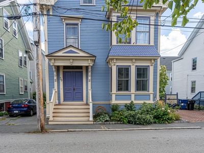 30 Boardman St #2, Salem, MA, 01970