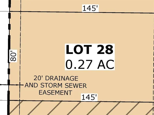 28 Greenbelt Trail Park #5, North Liberty, IA 52317