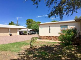 240 E Jackass Flats Rd, Roosevelt, AZ 85545