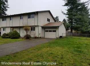 1327B Glen Mary Dr SE, Lacey, WA 98503