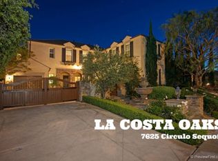 7625 Circulo Sequoia, Carlsbad, CA 92009