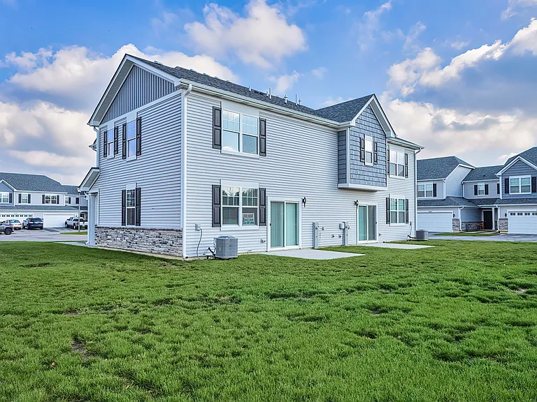 Deercrest Luxury Townhomes Beautiful Townhome Elevation