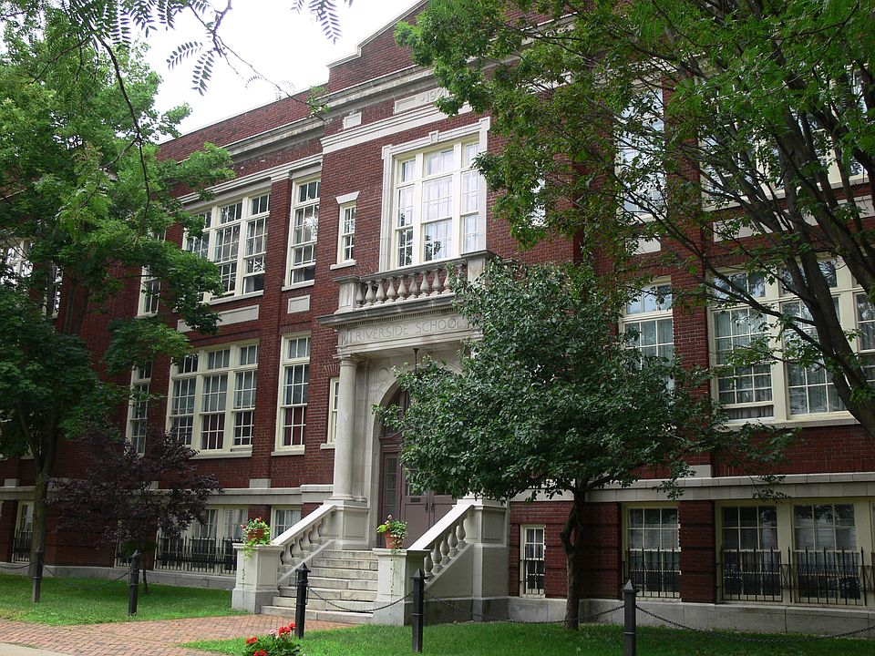 Historic Riverside School Condominium
