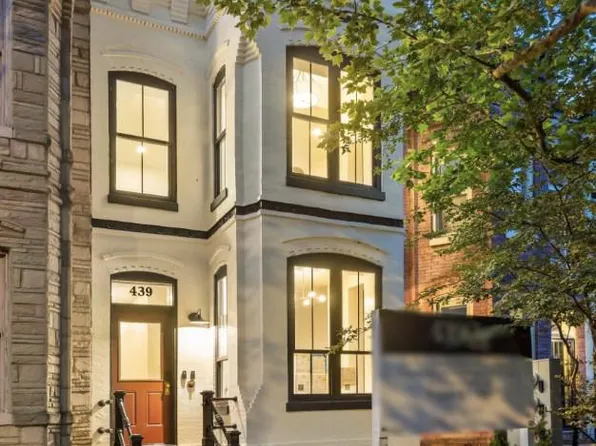 439 Q St NW #2, Washington, DC 20001