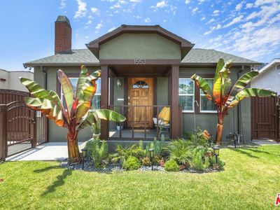 1553 S Burnside Ave, Los Angeles, CA, 90019