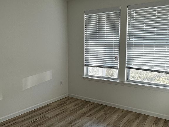 Bedroom 1 at front of the house.