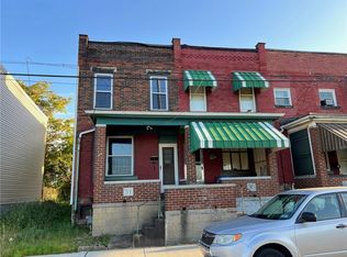 29 Tecumseh St, Pittsburgh, PA 15207