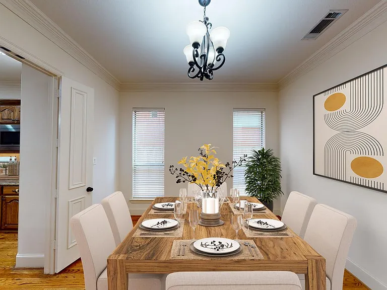 Optionally furnished common areas! Common areas can come beautifully furnished by our in-house design team for an additional fee.