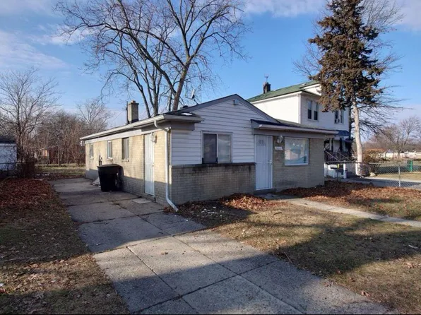 20111 Griggs St, Detroit, MI 48221