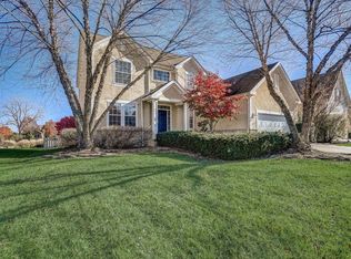 7728 Park Bend Dr, Westerville, OH 43082