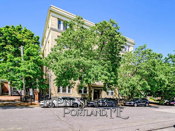 197 Pine Street #43, Portland, ME 04102