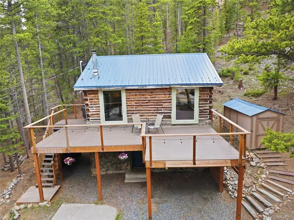 185 Alice Road, Idaho Springs, CO 80452