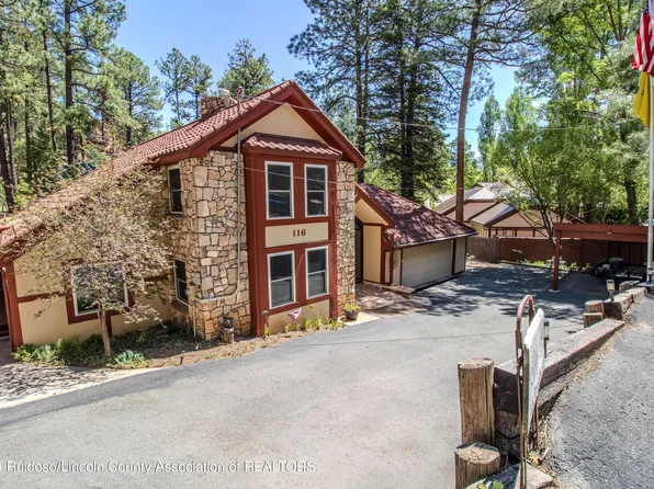 116 Black Forest Rd, Ruidoso, NM 88345