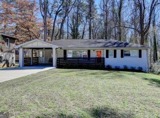 2945 Monterey Dr, Decatur, GA 30032