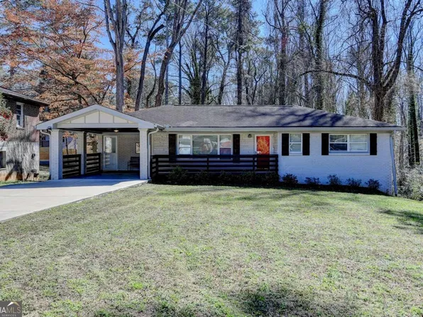 2945 Monterey Dr, Decatur, GA 30032