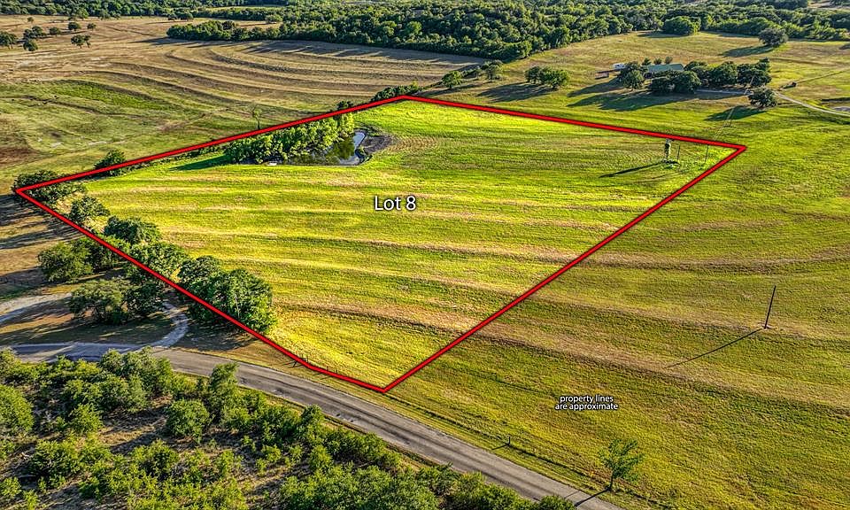 LOT 8 Carter Rd, Springtown, TX 76082 MLS 20107823 Zillow