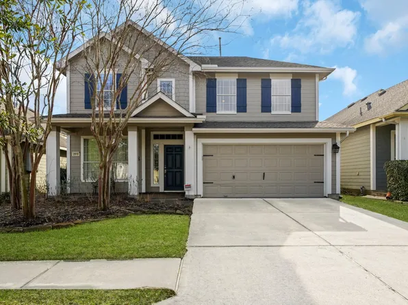 2910 Crescent Oaks Park Ln, Spring, TX 77386