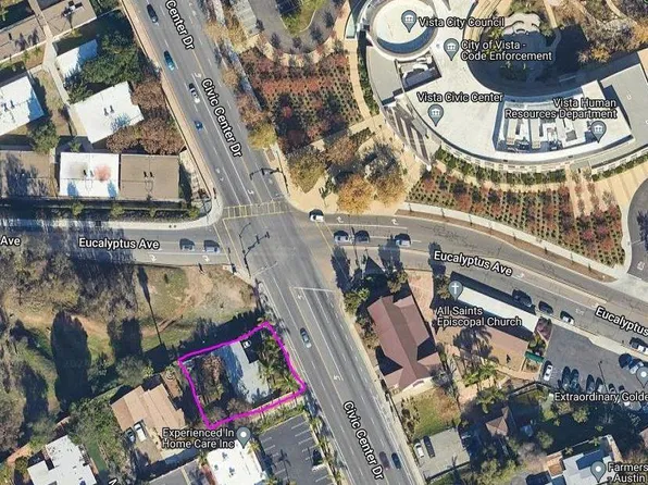 209 Civic Center Dr, Vista, CA 92084
