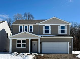 332 Rye St LOT 53, Galloway, OH 43119