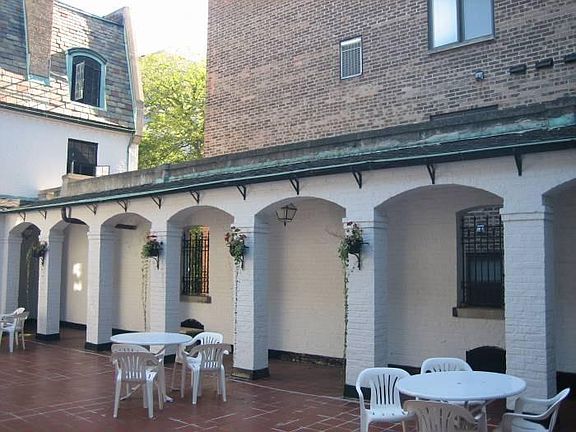 Courtyard