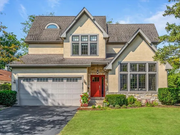 617 Ouilmette Ln, Wilmette, IL 60091