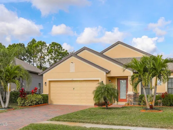 491 Trymore Dr SE, Palm Bay, FL 32909