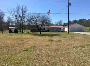 729 Old Driver Rd, Whitesburg, GA 30185