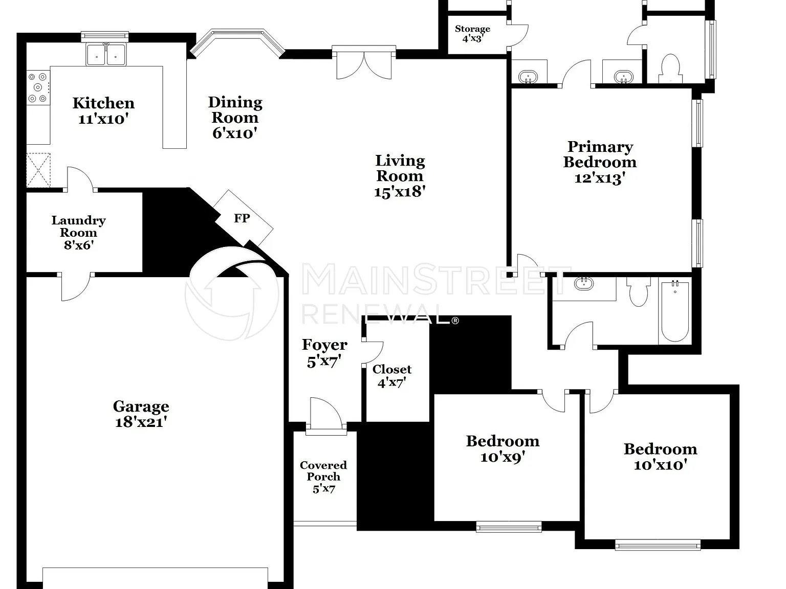 2525 Sage Meadow Dr — Photo 2