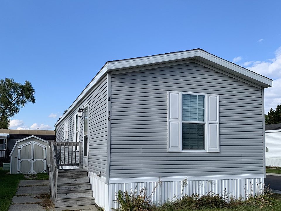 Home exterior