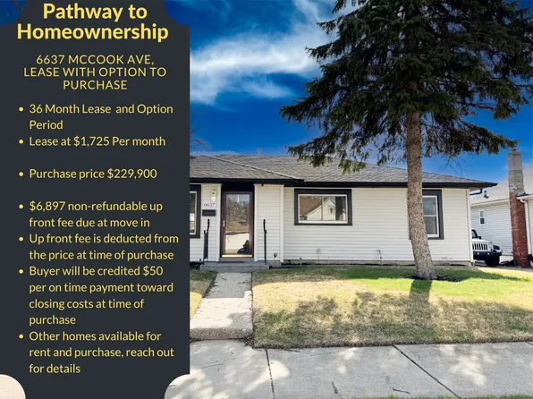 6637 McCook Ave, Hammond, IN 46323