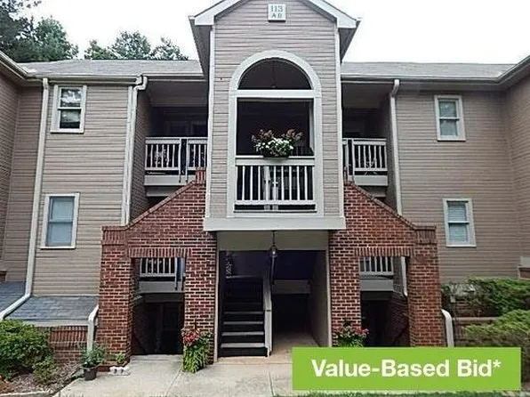 113 Abingdon Ct APT 1B, Cary, NC 27513