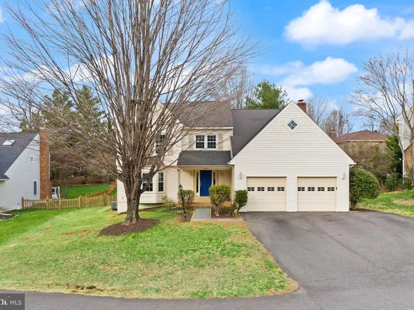 6414 Battle Rock Dr, Clifton, VA 20124