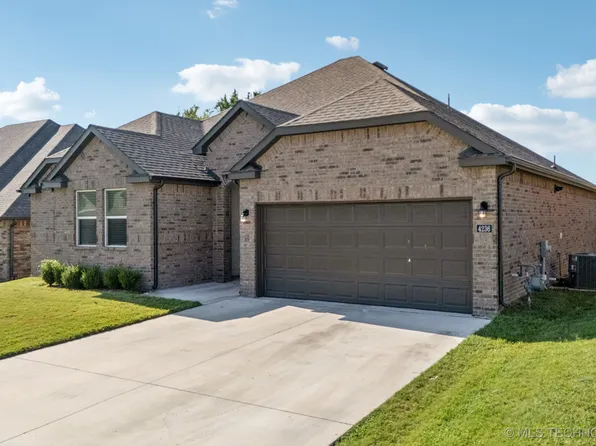 4236 W 4th St, Skiatook, OK 74070