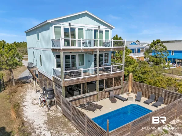 1261 W Lagoon Ave, Gulf Shores, AL 36542