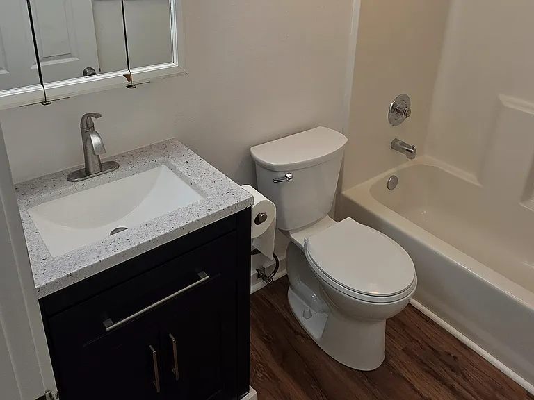 Lower Floor Bath