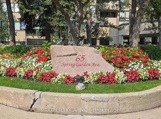 65 Spring Garden Ave UNIT 604, Toronto, ON M2N6H9